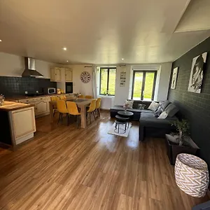 Ferienhaus Le Parc Michel, Roz-sur-Couesnon